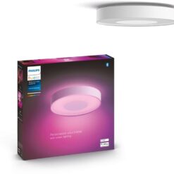 PHILIPS HUE Infuse White and Colour Smart LED Ceiling Light Medium