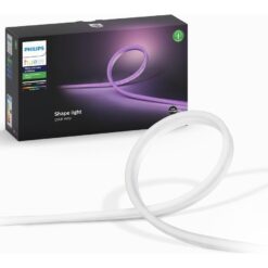 PHILIPS HUE White & Colour Ambiance Smart Outdoor LED Lightstrip - 5 m