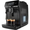 PHILIPS Series 2200 EP2220/10 Bean to Cup Coffee Machine - Black, Black