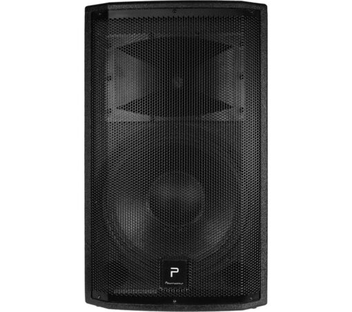 POWERWERKS 12" Pro Bluetooth Speaker - Black