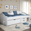 Parmelia European Single (90 x 200cm) Bed