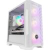 Pcspecialist Luna 40 Gaming PC - AMD Ryzen™ 5, RTX 4060, 1 TB SSD, White