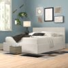 Philippe Upholstered Ottoman Bed