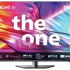 Philips 43 Inch 43PUS8909 Smart 4K UHD HDR DLED Freeview TV