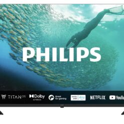 Philips 55 Inch 55PUS7009 Smart 4K UHD HDR LED Freeview TV