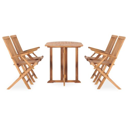 Pifer 4 Seater Dining Set