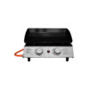 Plancha Portable Liquid Propane Gas Grill