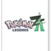 Pokemon Legends Z-A Nintendo Switch Game Pre-Order