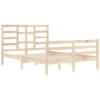 Poseyville Solid Wood Storage Bed