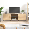 Powelton TV Stand for TVs up to 65"