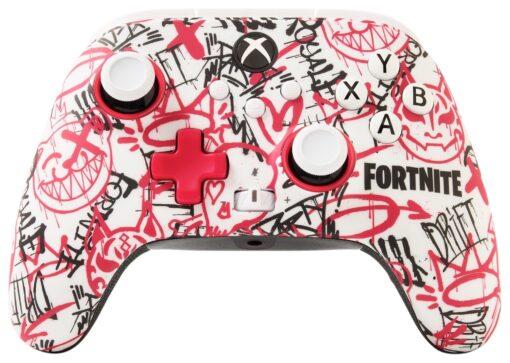 PowerA Xbox Series X/S, One, PC Wireless Controller Fortnite