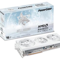 PowerColor AMD Radeon RX 7800 XT 16GB Graphics Card