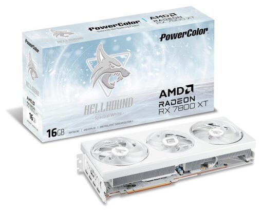 PowerColor AMD Radeon RX 7800 XT 16GB Graphics Card