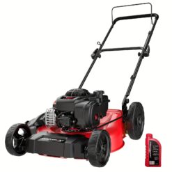 Powersmart 17 Inch Corded Electric 13.5 Amp Walk-behind Push Lawn Mower