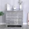 Pricilla 5 Drawer 80cm Chest of Drawers