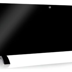 Princess 2kW Smart Glass Panel Heater - Black