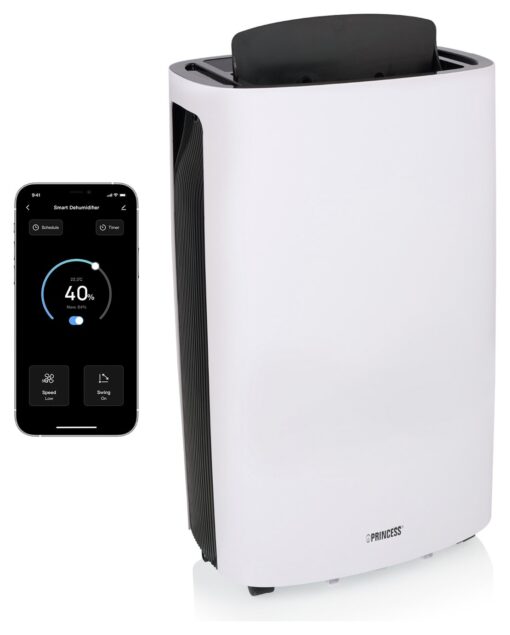 Princess Smart 20 Litre Dehumidifier