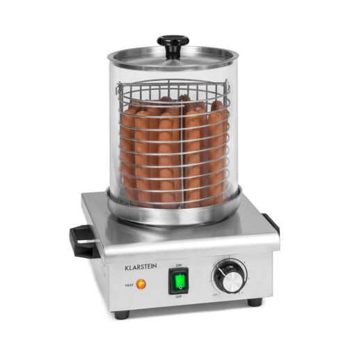 Pro Sausage Factory Hot Dog Maker with Lid