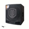 Proreck Pr18 18 Inch 2000w .o Active Powered Pa Dj Subwoofer Cabinet