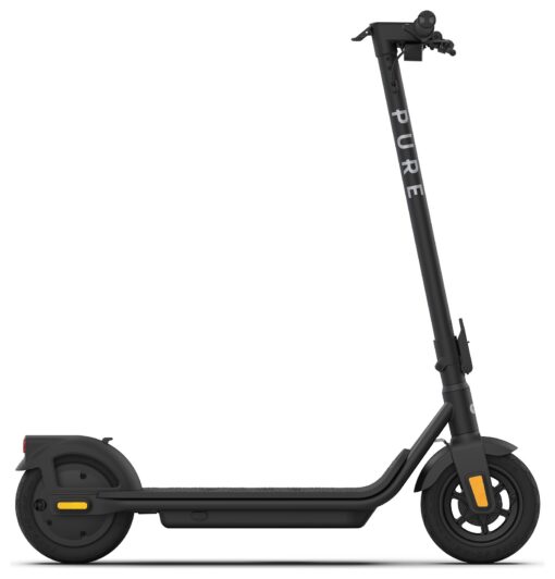 Pure Air 4 Pro Adult Folding Electric Scooter - Black