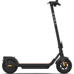 Pure Air 4 Pro Adult Folding Electric Scooter - Black/Gum