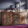 Pure Sheesham Sideboard