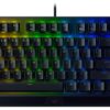 RAZER BlackWidow V3 TKL Wired Gaming Keyboard - Black