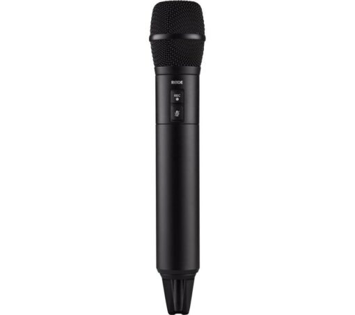 RODE Interview PRO USB Microphone - Black