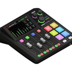 RODE RØDECaster Duo Audio Mixer - Black