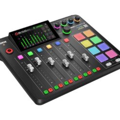 RODE Rodecaster Pro II Audio Mixer - Black