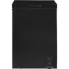 RUSSELL HOBBS RH99CF0E1B Chest Freezer - Black, Black