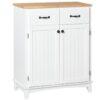 Rainsburg 74Cm Wide 2 Drawer Sideboard