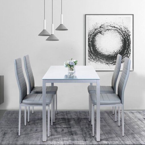 Rakestraw 4 - Person Dining Set