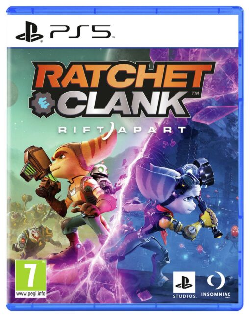 Ratchet & Clank: Rift Apart PS5 Game