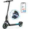 Rcb , 8.5" Scooters Adult Scooters Adult, 30km Long , 3 App , Doual Braking , Charging For Adults And