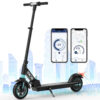 Rcb Electric Scooter, Ultra Portable Electric Scooter With App, , Mode, Lcd Display, Folding Method, Electric Scooter Adult