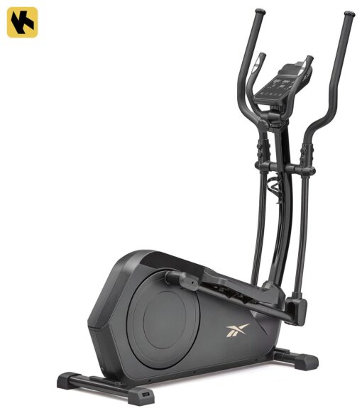 Reebok FR30 Elliptical Cross Trainer with Bluetooth - Black