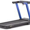 Reebok FR30z Treadmill with Incline and Bluetooth - Blue