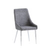 Rhone dining chair in Graphite