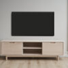 Richland TV Stand for TVs up to 75"