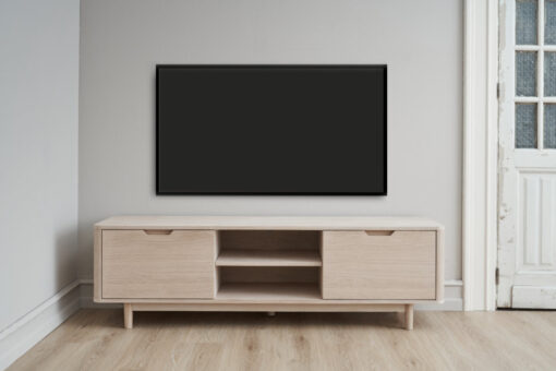 Richland TV Stand for TVs up to 75"