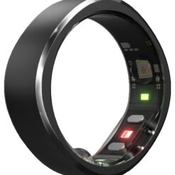 RingConn Health Bluetooth Smart Ring - Black