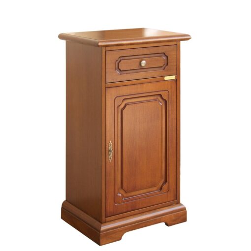 Rizal Solid Wood 1 - Door Cabinet