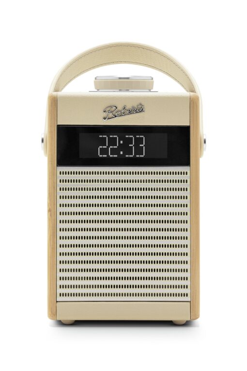 Roberts Rambler Midi DAB / DAB+ / FM Radio - Pastel Cream