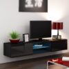 Robertson TV Stand for TVs up to 88"