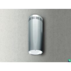 Rodia wall hood diameter 30 cm. - Stainless steel - 800 m3/h - Baraldi