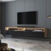 Rodley TV Stand for TVs up to 78"