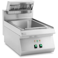 Royal Catering - Fries warmer - 1100 w - 30 - 150 °c French fry tub Fritter tray