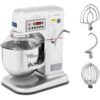 Royal Catering - Kneading Machine Spiral Dough Mixer Spiral Mixer Machine 7L 650W