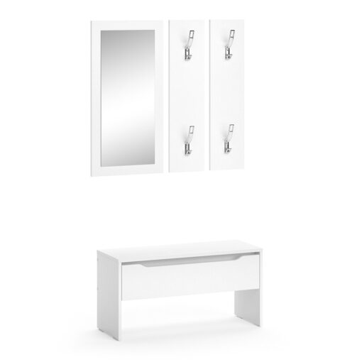 Ruben 3 Piece Hallway Set